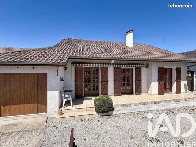 Maison 4 pièces 113 m²