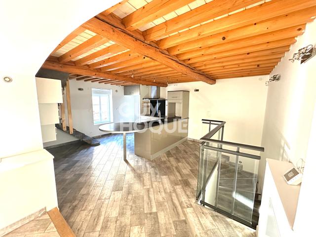 Maison 4 pièces 113 m²