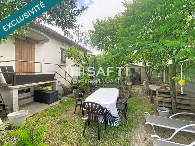 Maison 4 pièces 113 m²