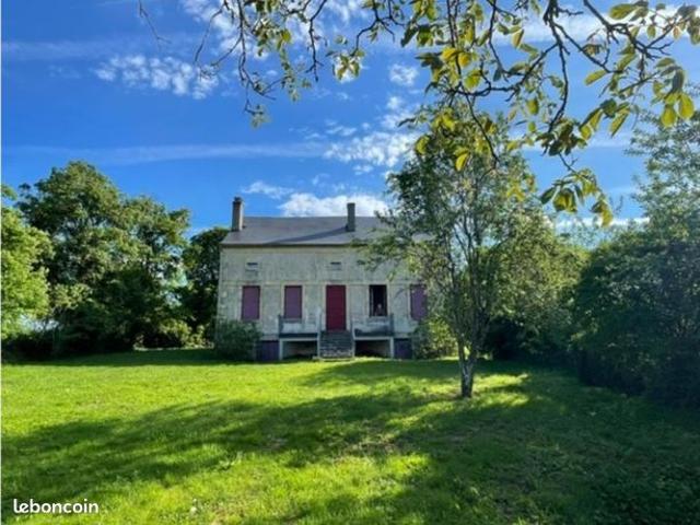 Maison 4 pièces 113 m²