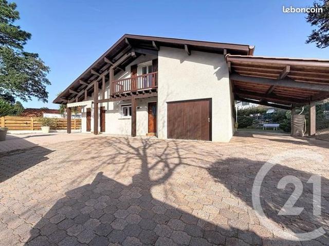 Maison 4 pièces 113 m²