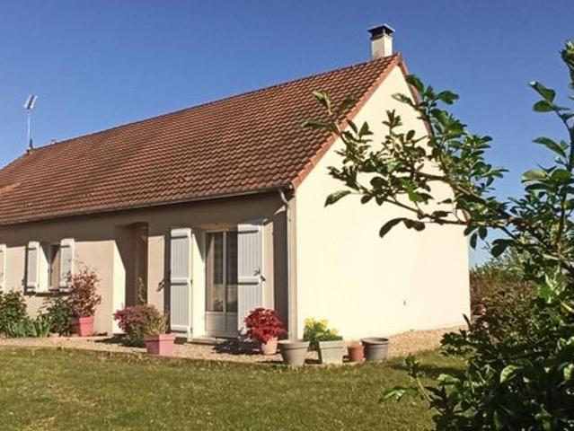 Maison 4 pièces 113 m²