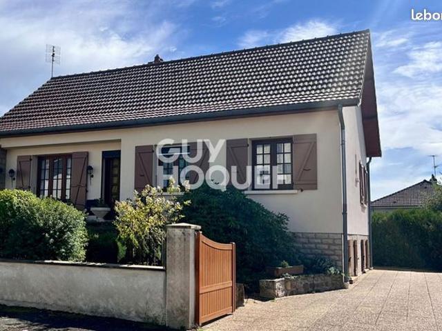 Maison 4 pièces 113 m²