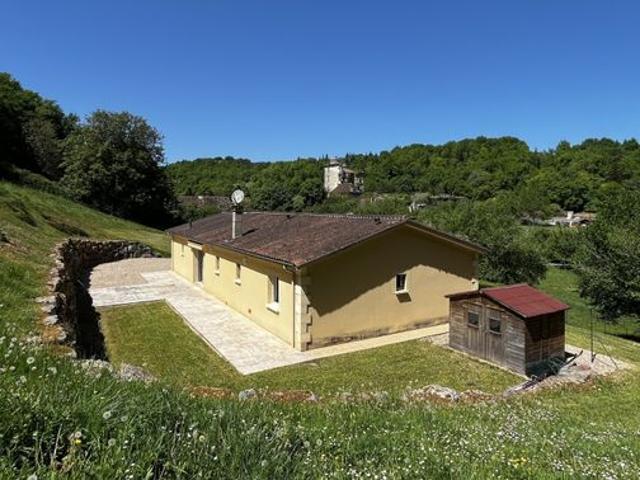 Maison 4 pièces 113 m²