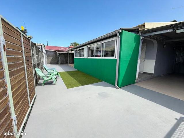 Maison 4 pièces 113 m²