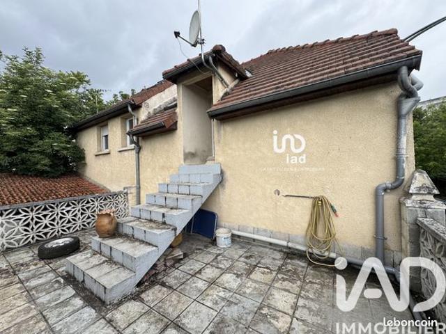 Maison 4 pièces 113 m²
