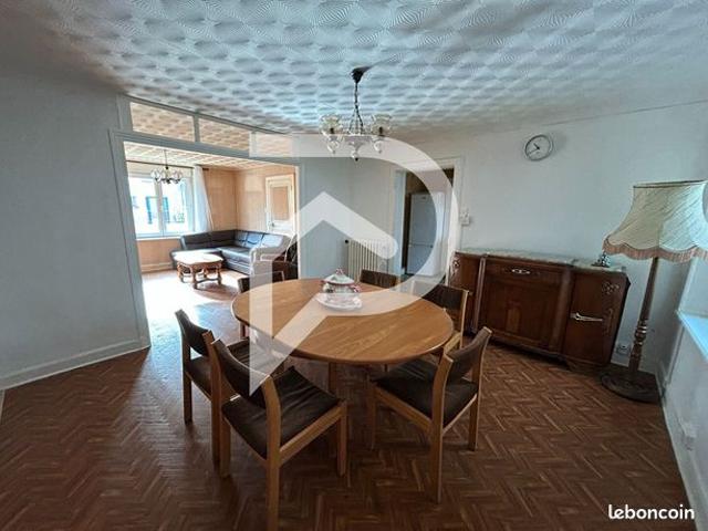 Maison 4 pièces 113 m²