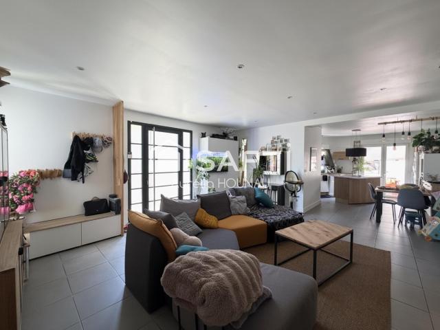 Maison 4 pièces 113 m²