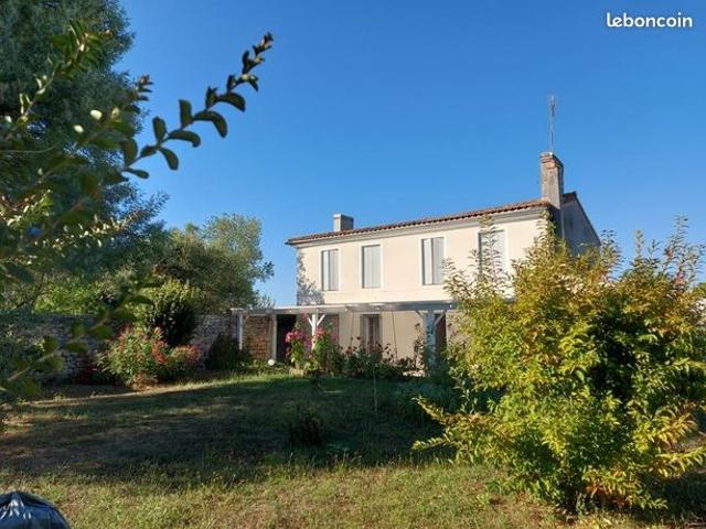 Maison 4 pièces 113 m²
