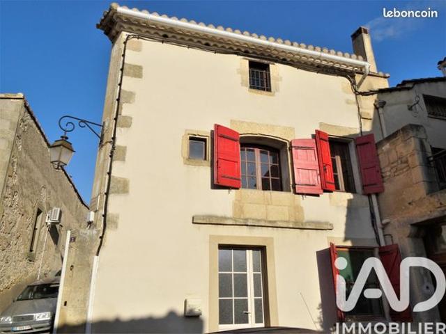 Maison 4 pièces 113 m²