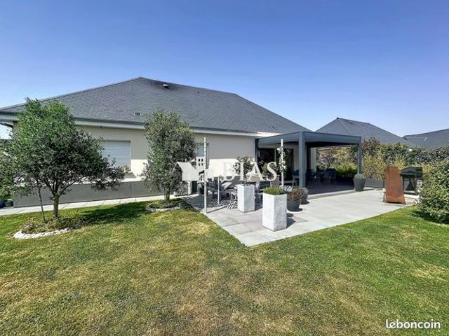 Maison 4 pièces 113 m²