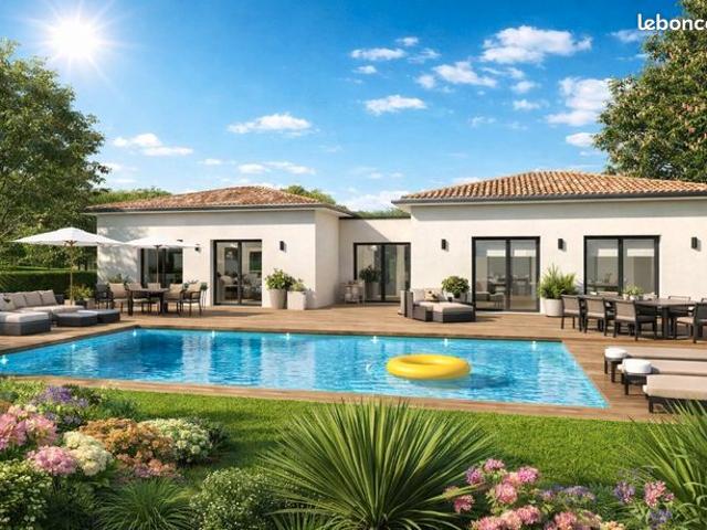 Maison 4 pièces 113 m²