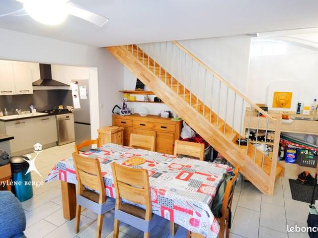 Maison 4 pièces 113 m²