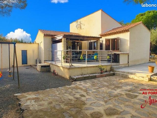 Maison 4 pièces 113 m²