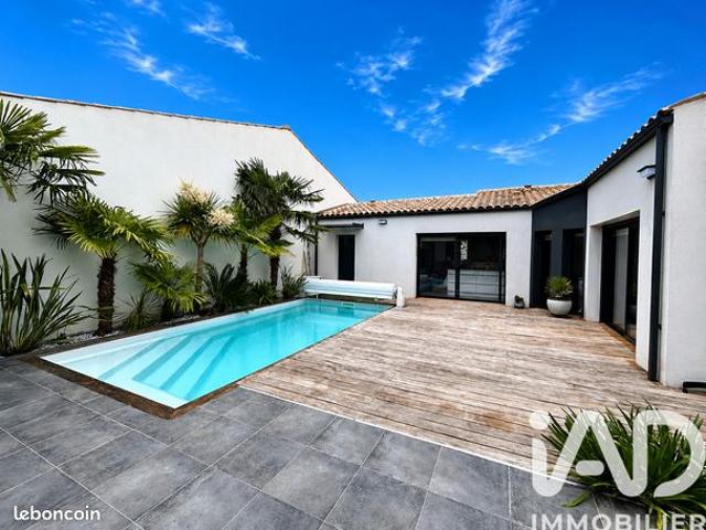 Maison 4 pièces 113 m²