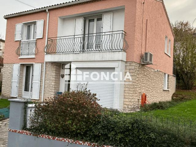 Maison 4 pièces 113 m²