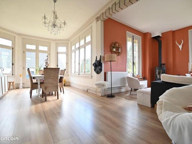 Maison 4 pièces 113 m²