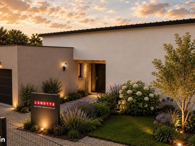 Maison 4 pièces 113 m²