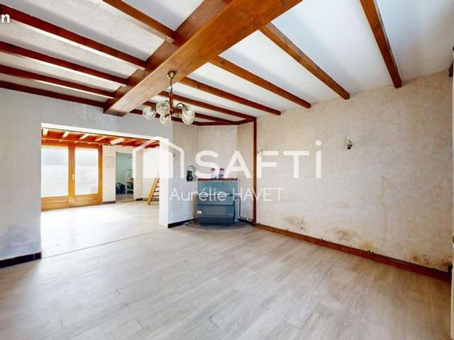 Maison 4 pièces 113 m²