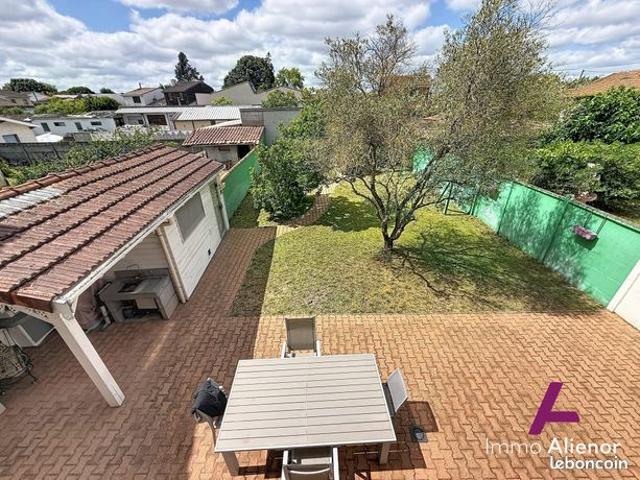 Maison 4 pièces 113 m²