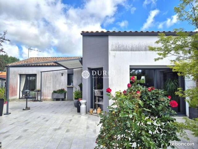 Maison 4 pièces 113 m²