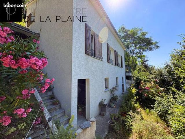 Maison 4 pièces 113 m²