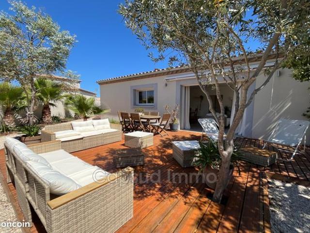 Maison 4 pièces 113 m²