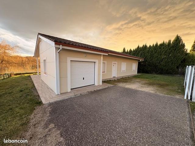 Maison 4 pièces 113 m²