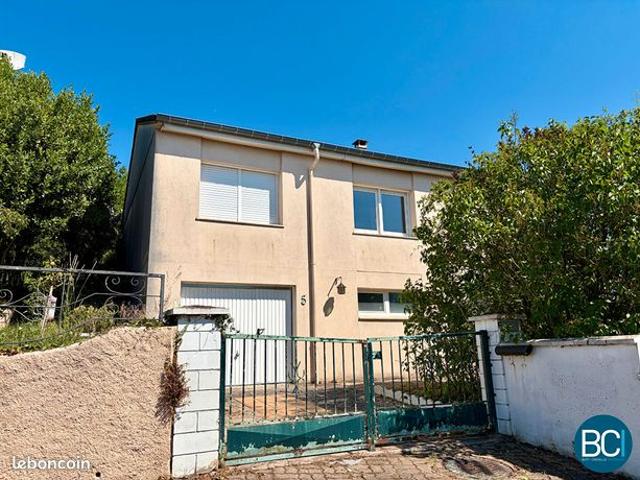 Maison 4 pièces 113 m²