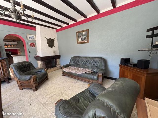 Maison 4 pièces 113 m²