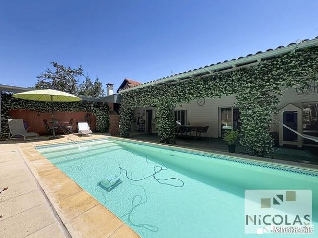 Maison 4 pièces 113 m²