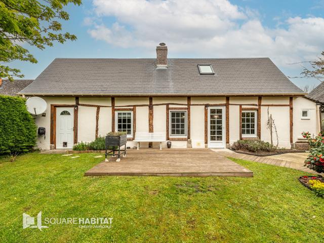 Maison 4 pièces 113 m²
