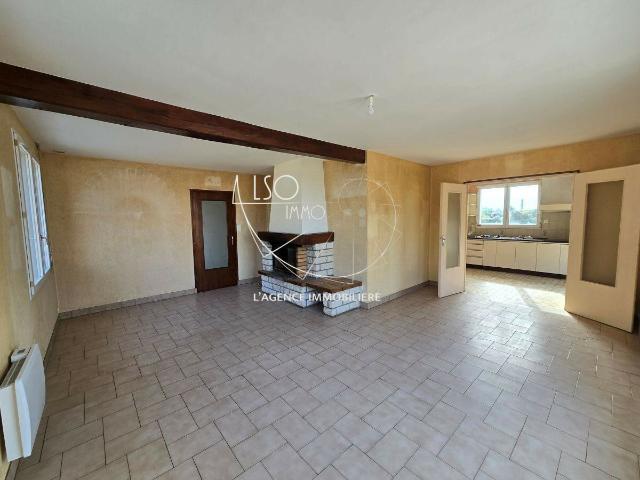 Maison 4 pièces 113 m²