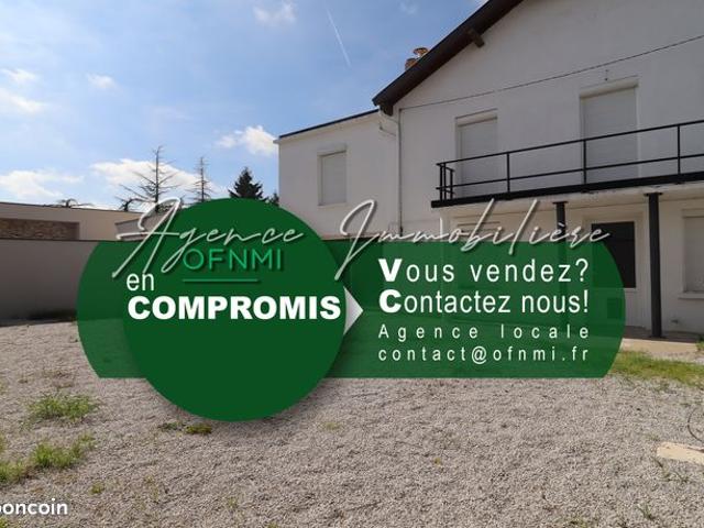 Maison 4 pièces 113 m²