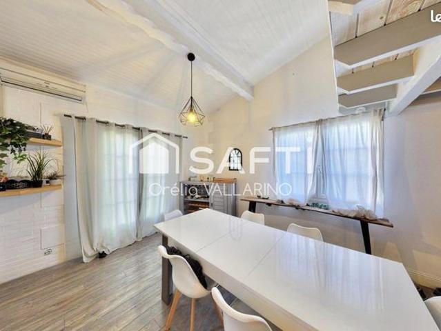 Maison 4 pièces 113 m²