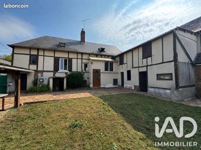 Maison 4 pièces 113 m²