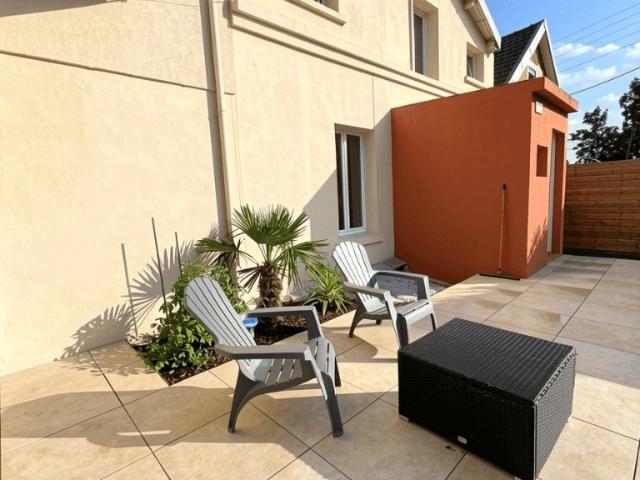 Maison 4 pièces 113 m²
