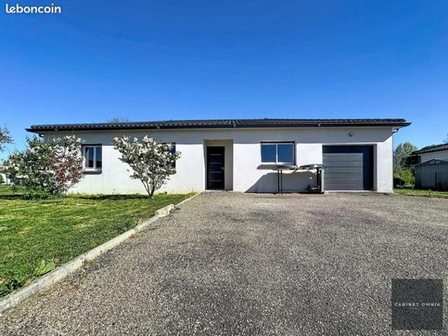 Maison 4 pièces 113 m²