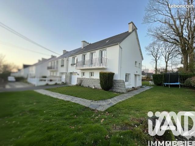 Maison 4 pièces 113 m²