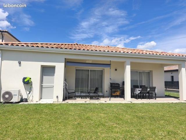 Maison 4 pièces 113 m²