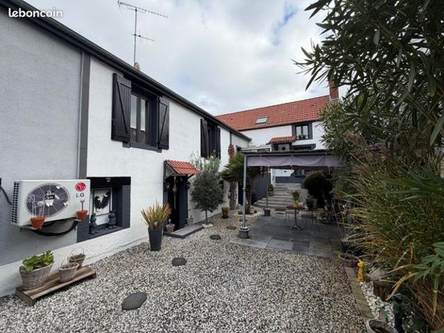 Maison 4 pièces 113 m²