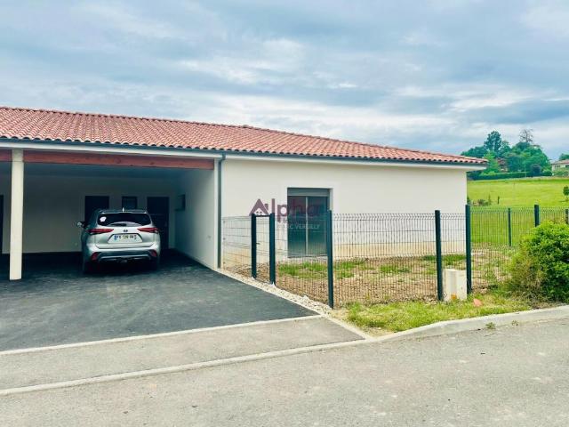 Maison 4 pièces 113 m²