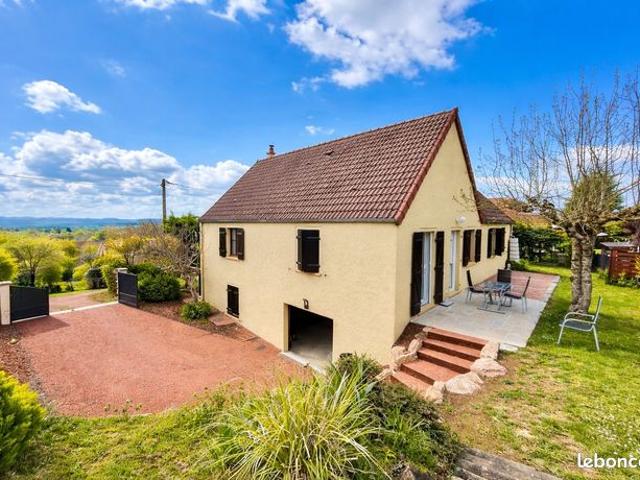 Maison 4 pièces 113 m²