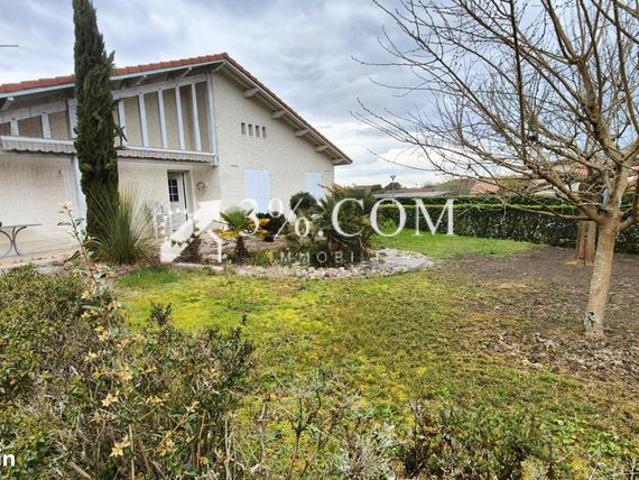 Maison 4 pièces 113 m²