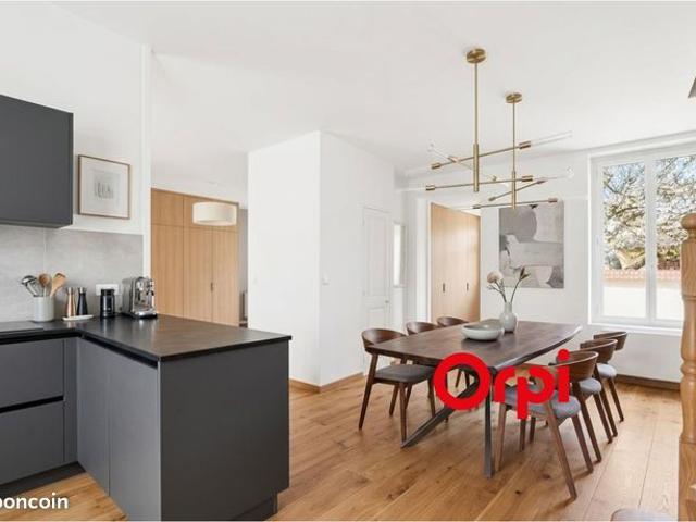 Maison 4 pièces 113 m²