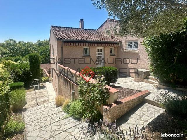 Maison 4 pièces 113 m²