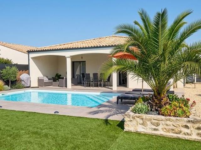 Maison 4 pièces 113 m²
