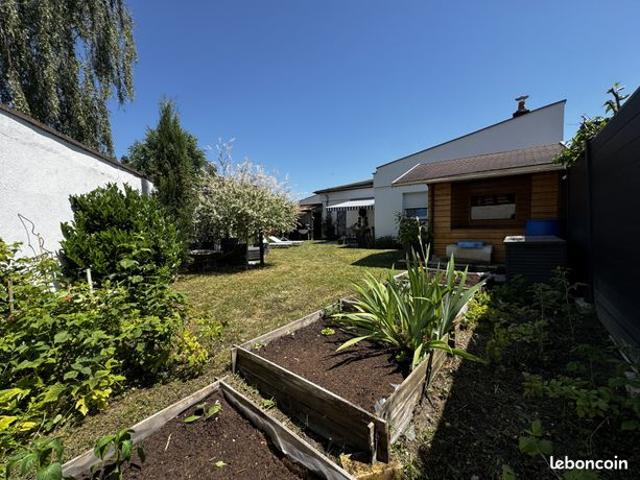 Maison 4 pièces 113 m²