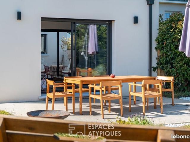 Maison 4 pièces 113 m²