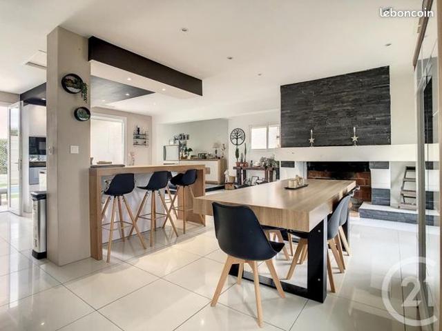 Maison 4 pièces 113 m²